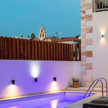 Villa Eleopetra Rethimno